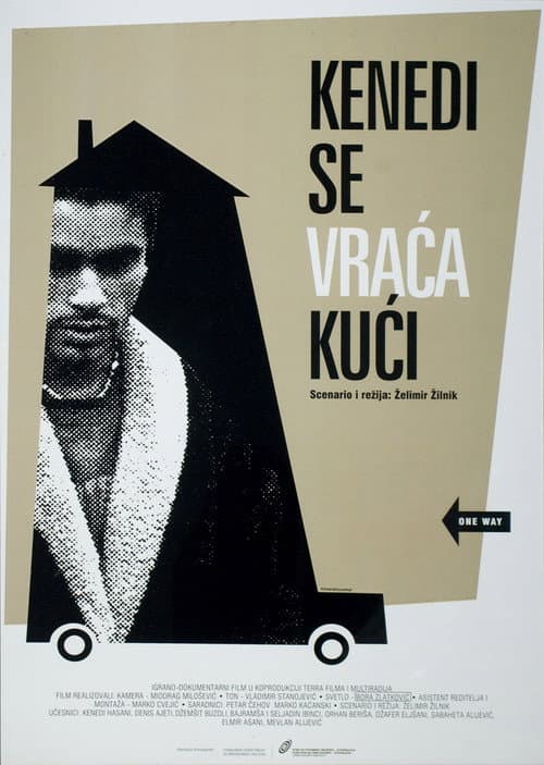 Постер: Kenedi se vraća kući