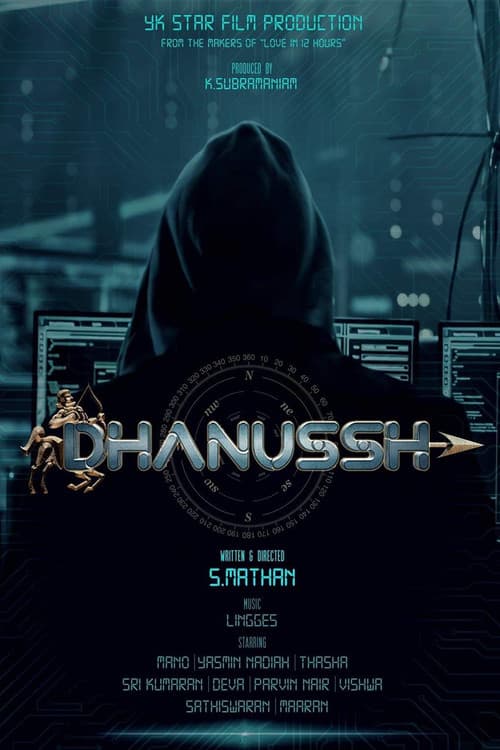 Постер: Dhanussh