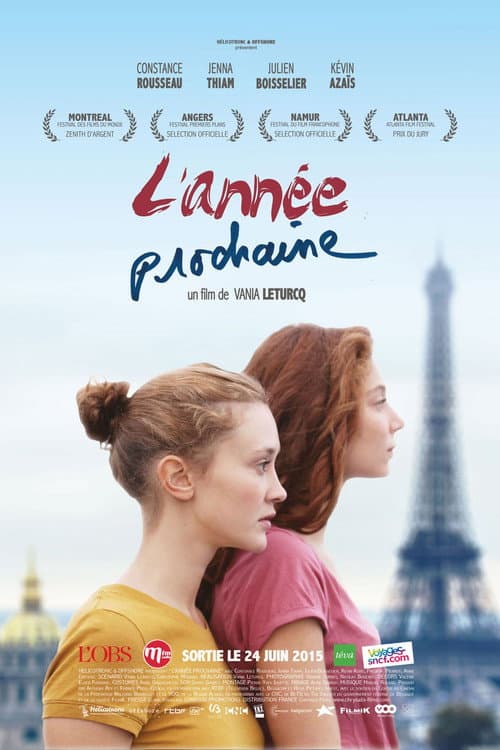 Постер: L'Année prochaine