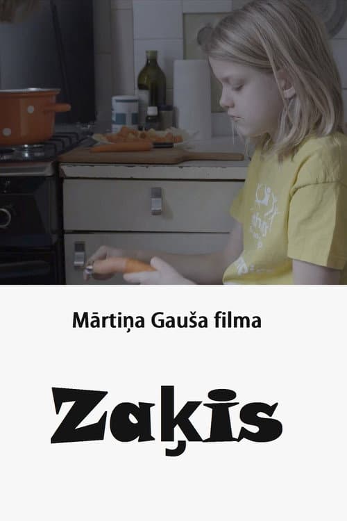Постер: Zaķis