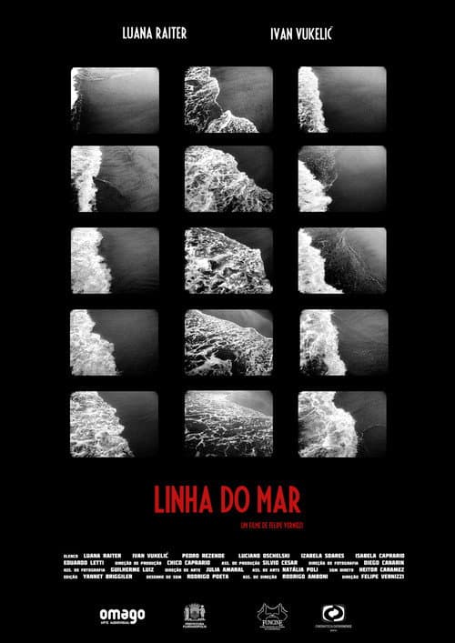 Постер: Linha do Mar