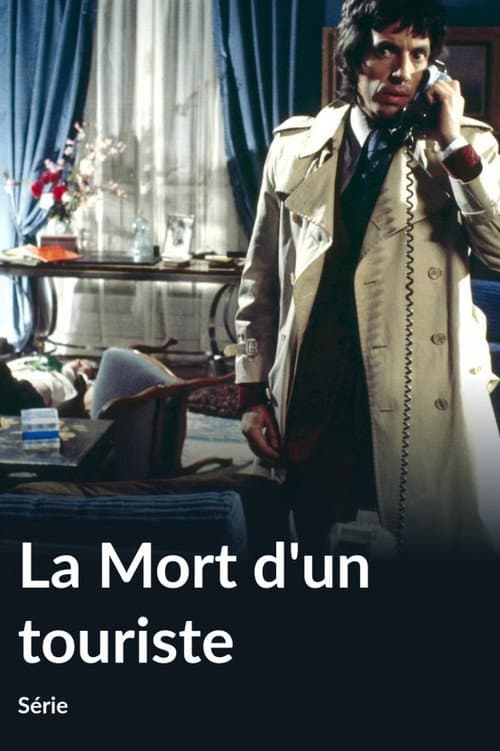 Постер: La Mort d'un touriste