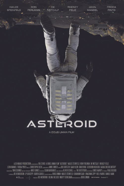 Постер: Asteroid