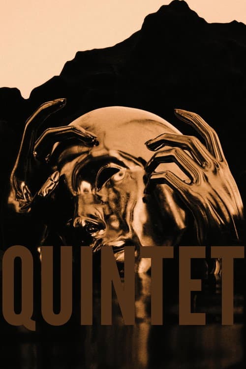 Постер: Quintet