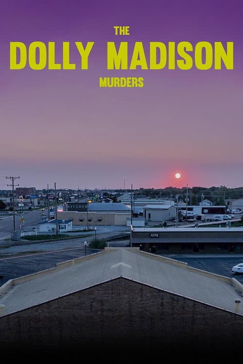 Постер: The Dolly Madison Murders