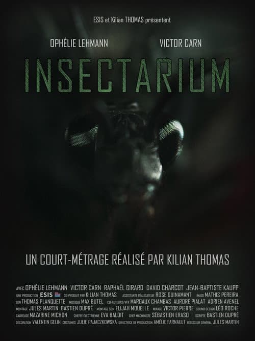 Постер: Insectarium