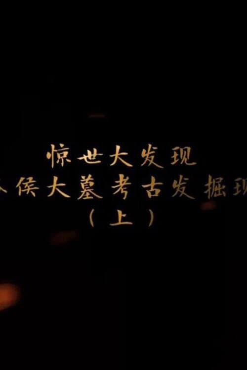 Постер: 海昏侯大墓考古现场