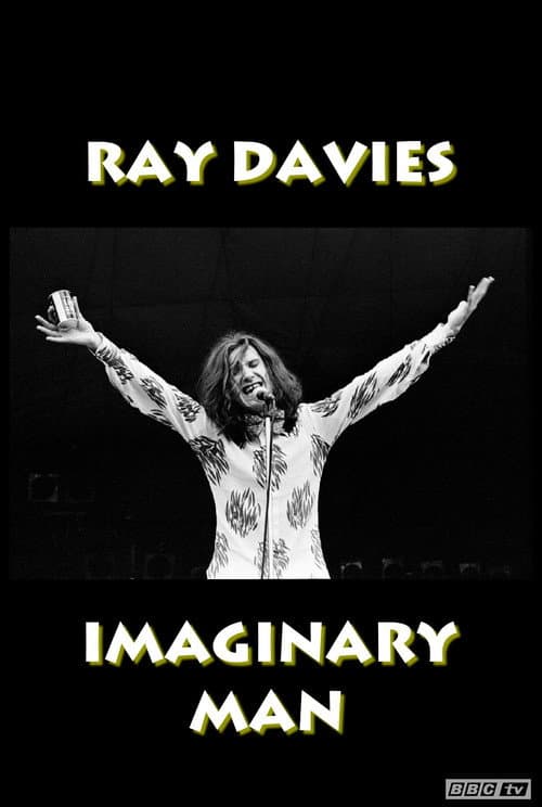 Постер: Ray Davies: Imaginary Man