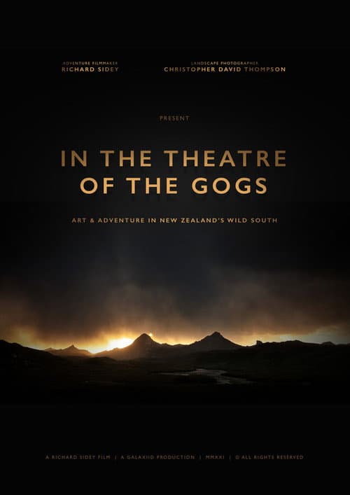 Постер: In the Theatre of the Gogs