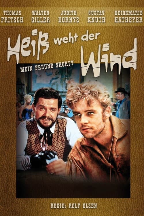 Постер: Heiß weht der Wind