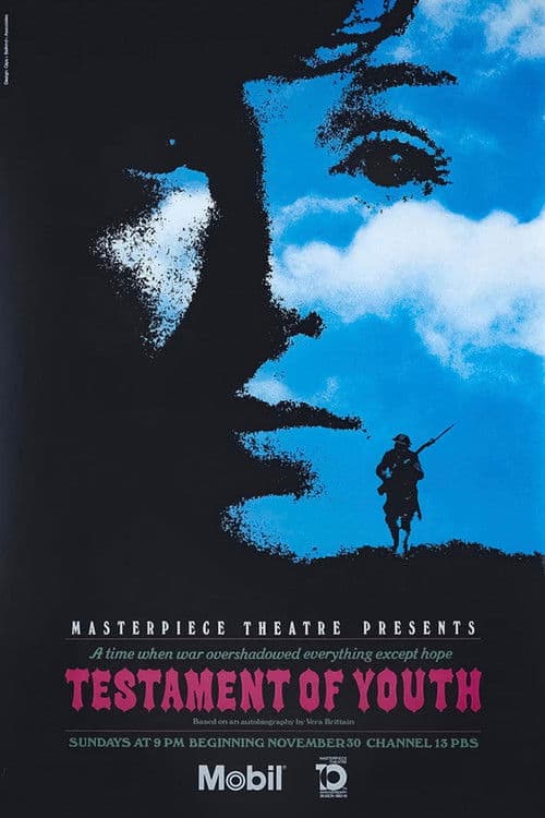 Постер: Testament of Youth