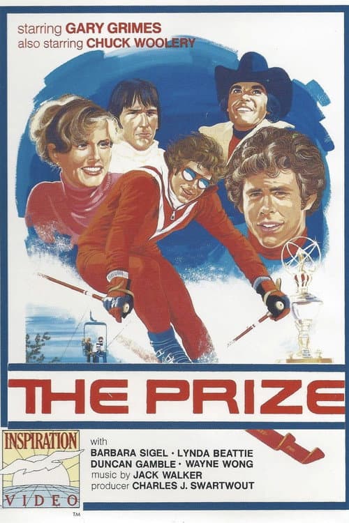 Постер: The Prize