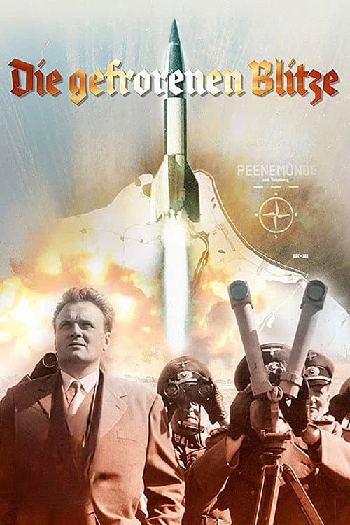 Постер: Замерзшие молнии