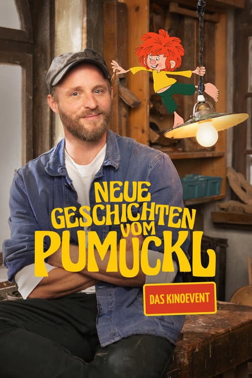 Постер: Neue Geschichten vom Pumuckl