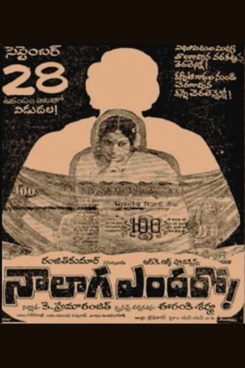 Постер: నాలాగా ఎందరో