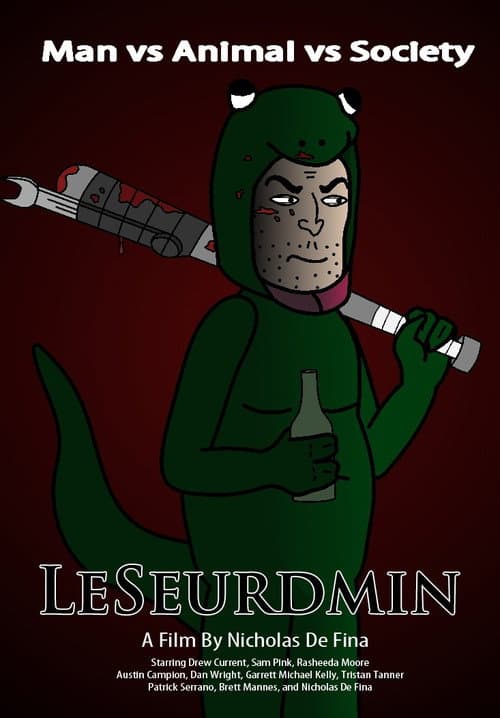 Постер: LeSeurdmin