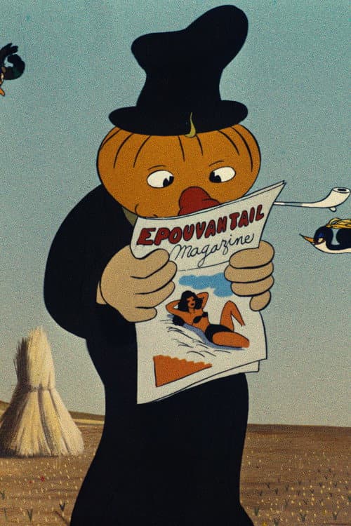 Постер: Пугало