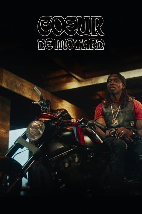 Постер: Cœur de motard