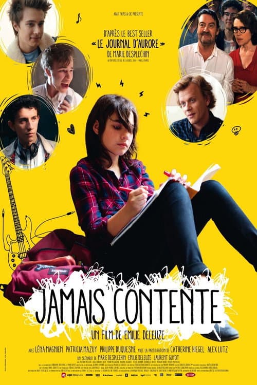 Постер: Jamais contente