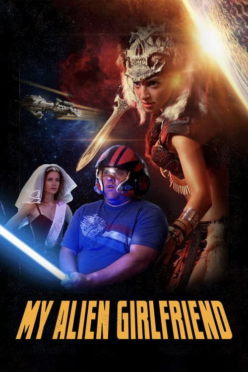 Постер: My Alien Girlfriend