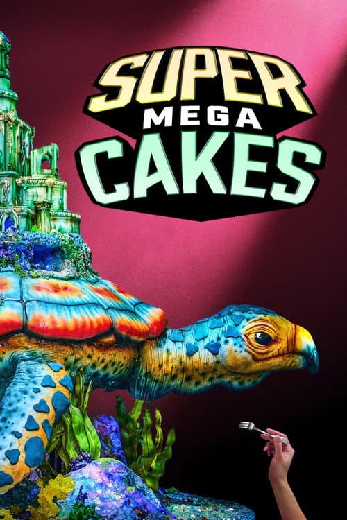 Постер: Super Mega Cakes