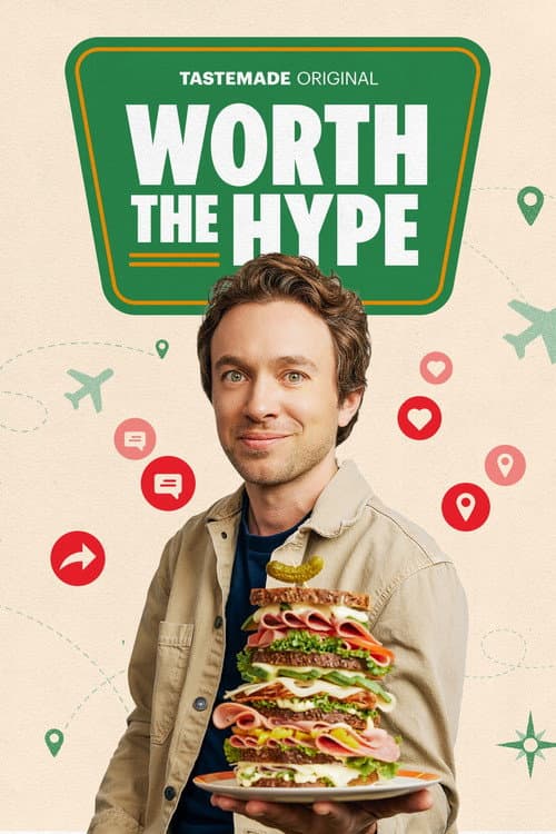 Постер: Worth the Hype