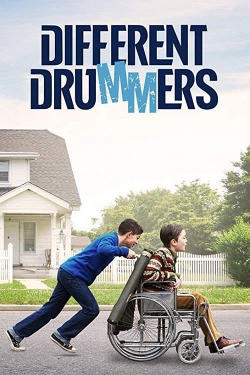 Постер: Different Drummers