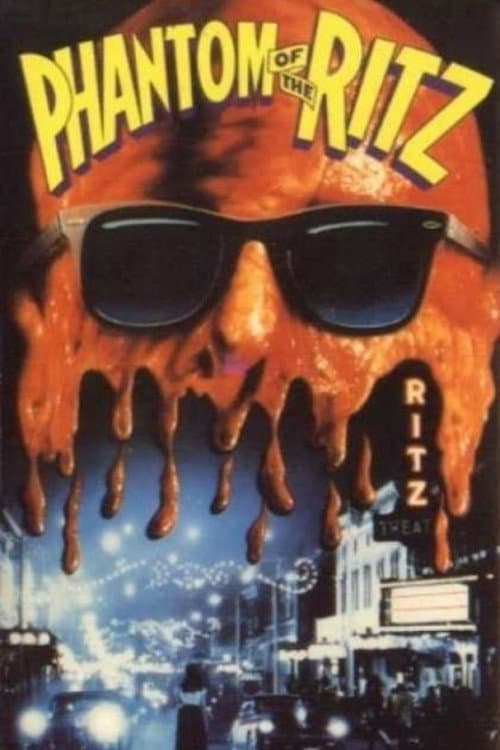 Постер: Phantom of the Ritz