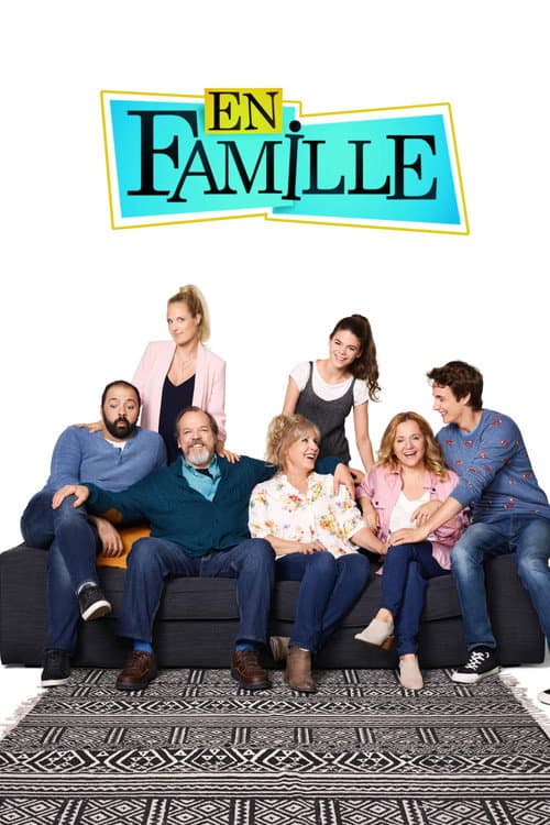 Постер: En famille
