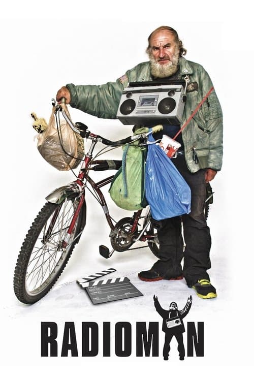 Постер: Radioman