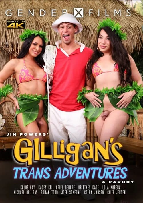 Постер: Gilligan's Trans Adventures - A Parody