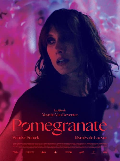 Постер: Pomegranate