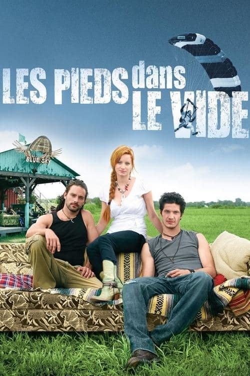 Постер: Les pieds dans le vide