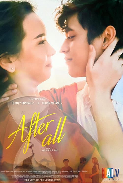 Постер: After All