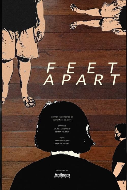 Постер: Feet Apart