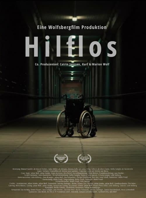 Постер: Hilflos