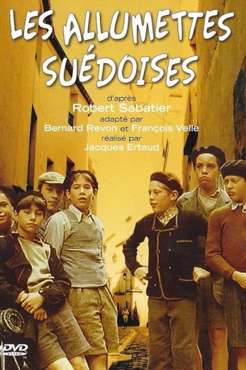 Постер: Les Allumettes suédoises
