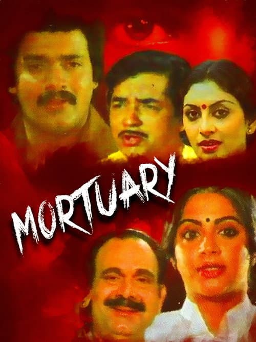 Постер: Mortuary