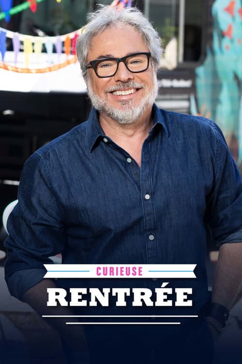 Постер: Curieuse rentrée 2021