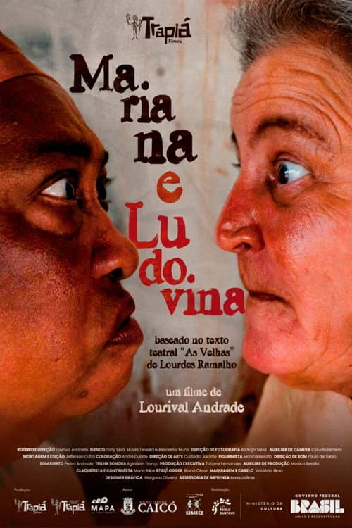 Постер: Mariana e Ludovina