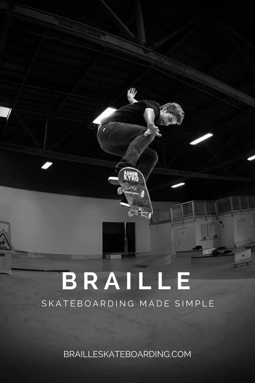 Постер: Skateboarding Made Simple Vol 1: Master The Basics of Skateboarding