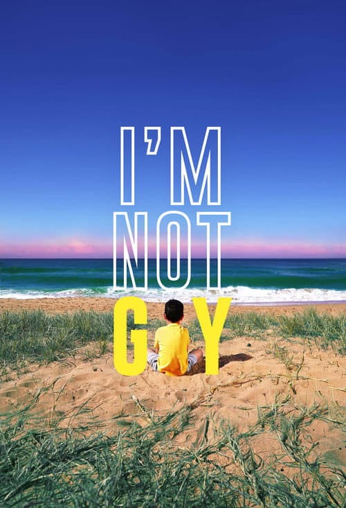 Постер: I'm Not Gay
