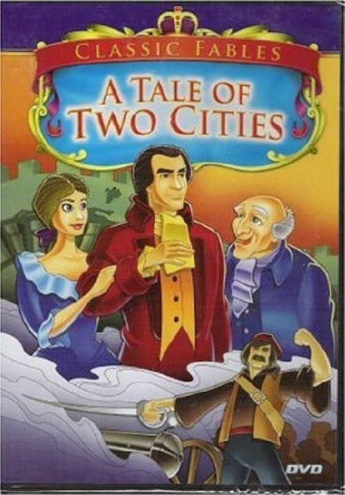 Постер: A Tale of Two Cities