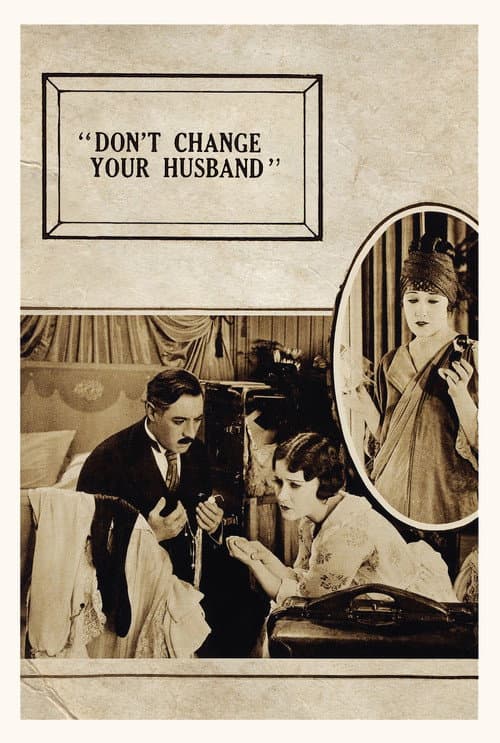 Постер: Don't Change Your Husband