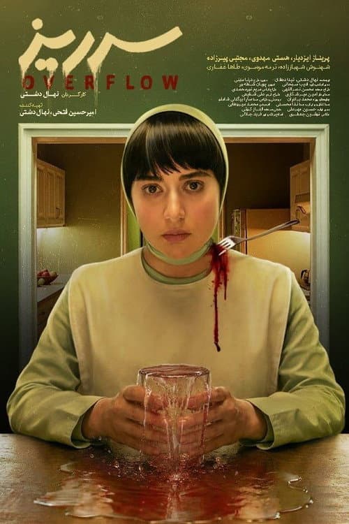 Постер: سرریز