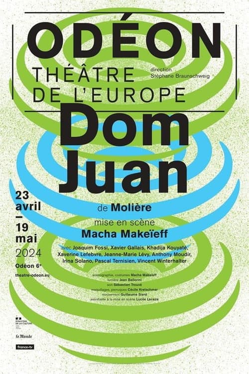 Постер: Dom Juan