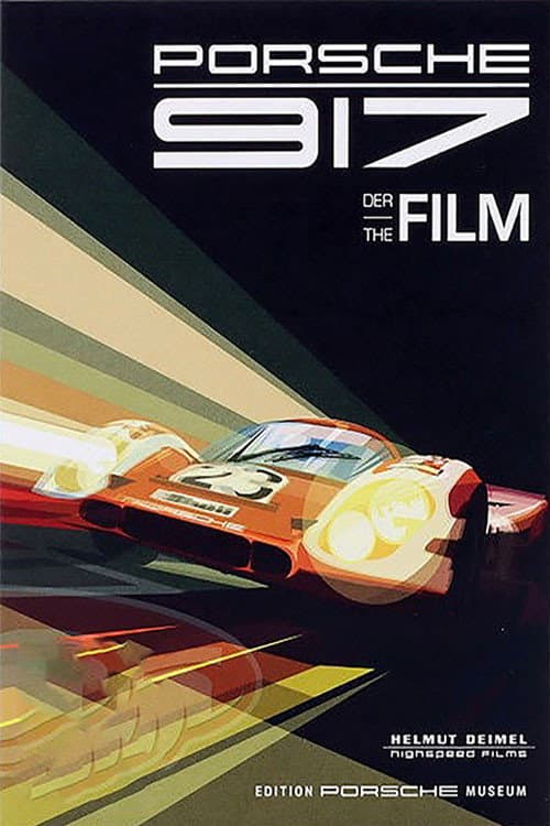 Постер: Porsche 917 - Der Film