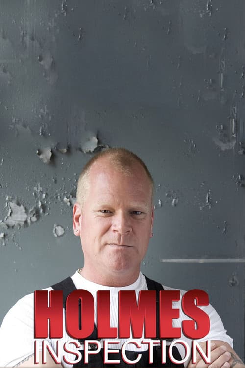 Постер: Holmes Inspection