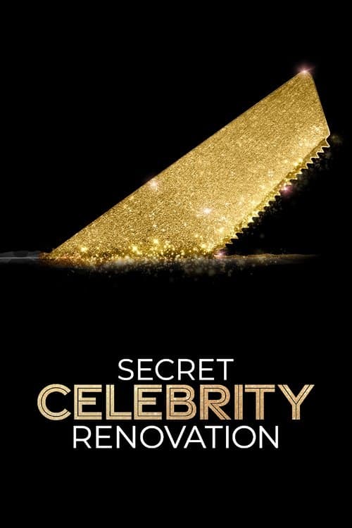 Постер: Secret Celebrity Renovation