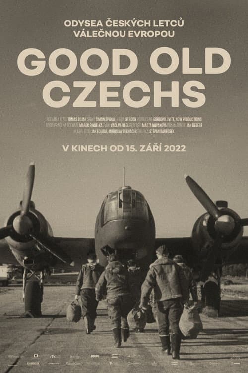 Постер: Good Old Czechs